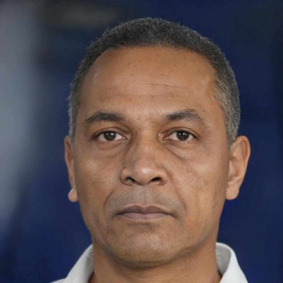 Portrait de Valère Deschamps