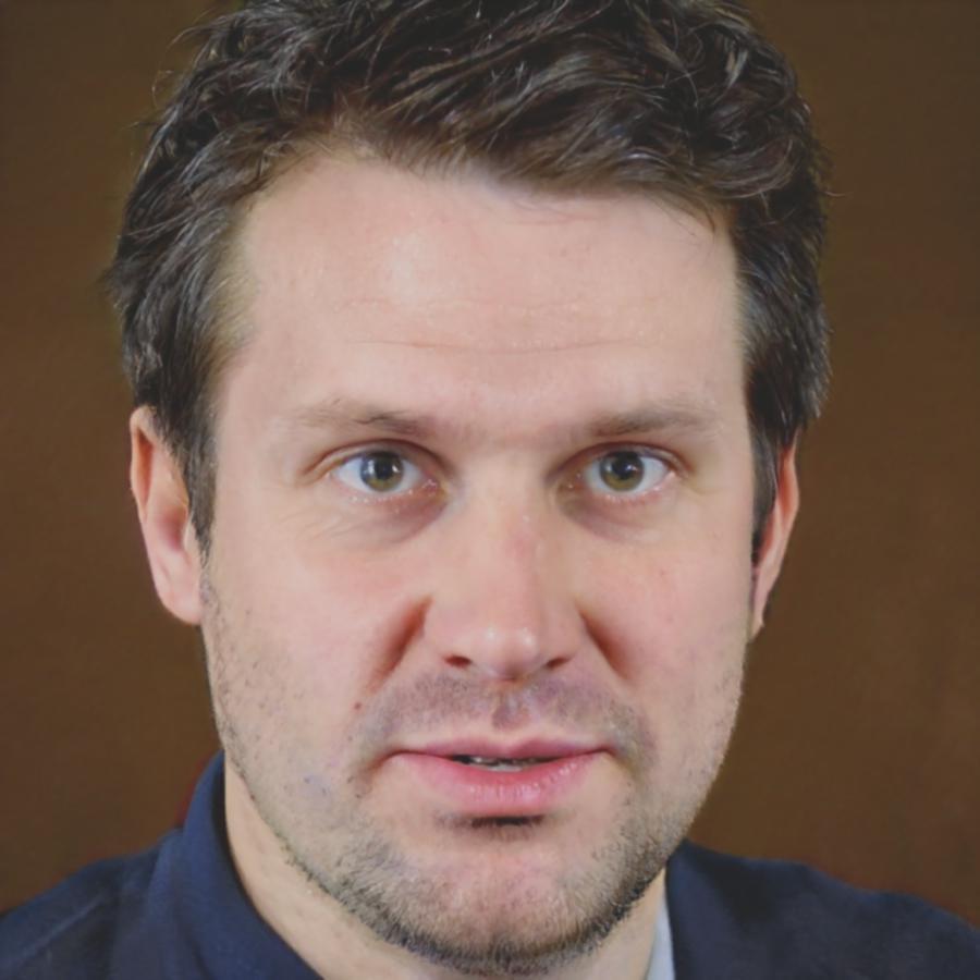 Portrait de Hadrien Bosc