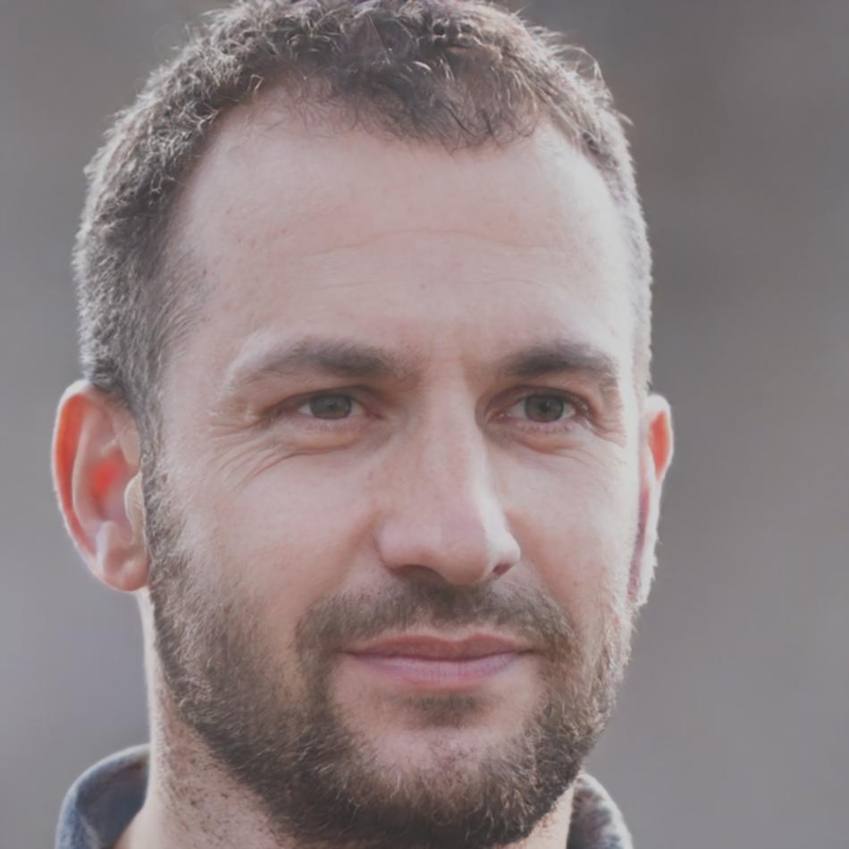 Portrait de Léandre Boisseau, formateur en planification budgétaire