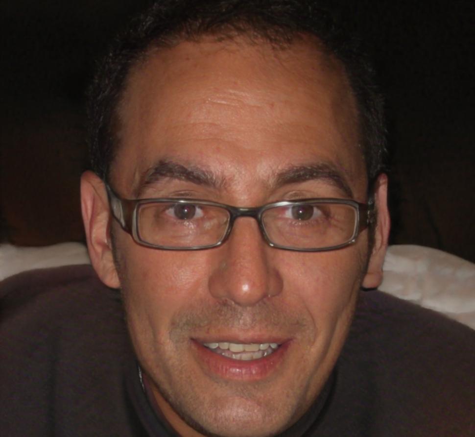 Portrait de Victorien Laborde, formateur en psychologie financière